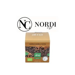 Roibos canyella i menta