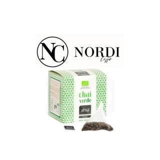 Té verd chai