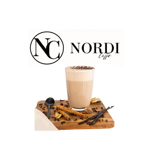 Vainilla chai latte