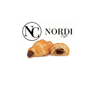 Mini croissant de xocolata