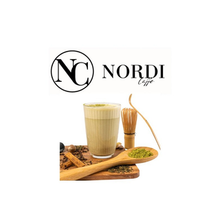 Matcha chai latte