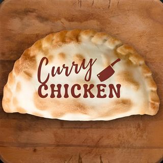 Empanada pollo curry