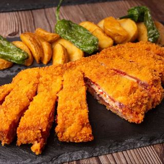 Cachopo clásico 