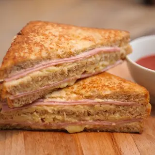 Sándwich mixto