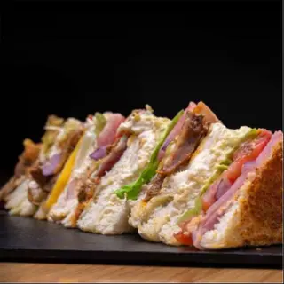 Sándwich monster (3 uds.)