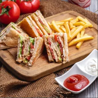 Sándwich Americano