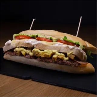 Bocadillo condor