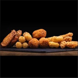 Croquetas de pollo (5 uds.)