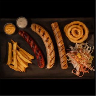 Combinados de salchichas