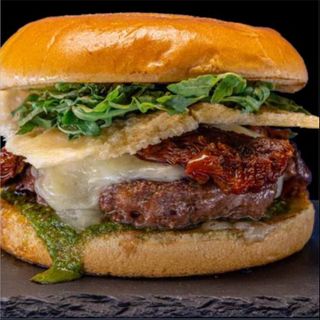 Hamburguesa giulietta