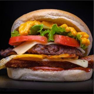 Hamburguesa oppenheimer