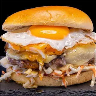 Hamburguesa phanês
