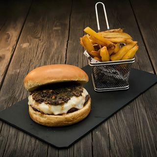 La porteña burger