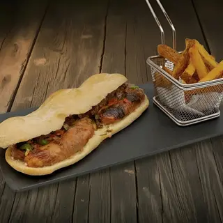 Choripán