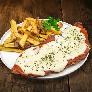 Milanesa Quincho