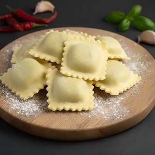 Raviolis
