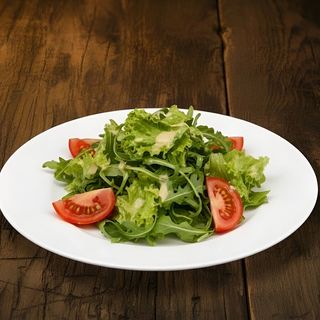 Ensalada verde