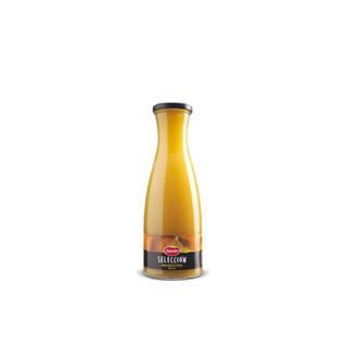 Zumo de melocotón