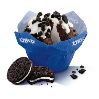 muffin oreo