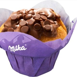 muffin milka