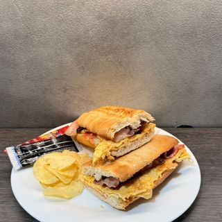 Bocadillo Caliente