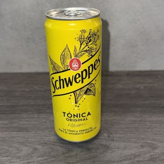 Schweppes Limón (330 Ml.)