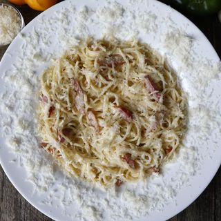 Spaghetti Carbonara
