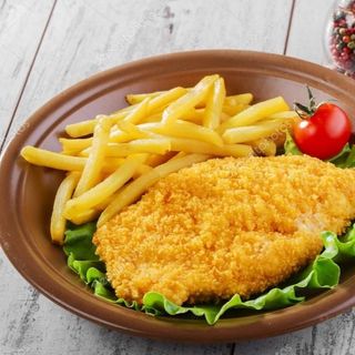 Escalope De Pollo