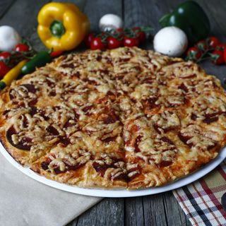 Pizza Diavola (32 Cm.)