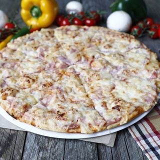 Pizza Hawaii (32 Cm.)