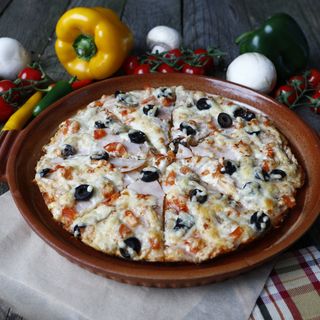 Pizza Capricciosa (32 Cm.)