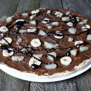 Pizza Postre (27 Cm.)