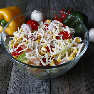 Ensalada De La Costa