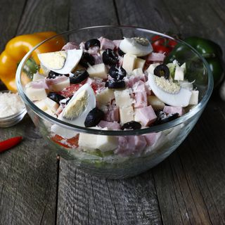 Ensalada Mixta