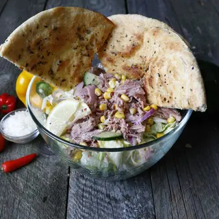 Ensalada Con Atún