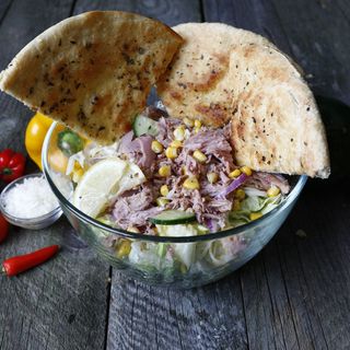 Ensalada Con Atún