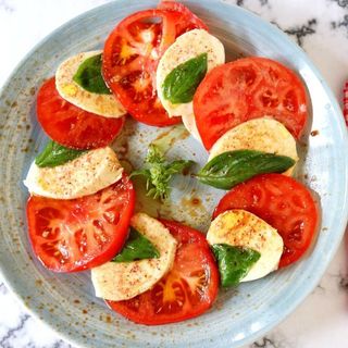 Ensalada Caprese