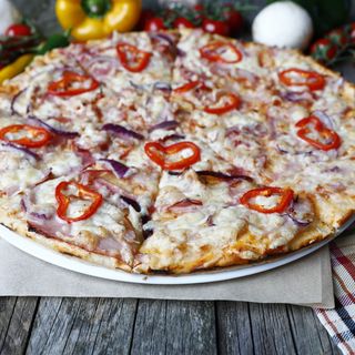 Pizza Chicago (32 Cm.)