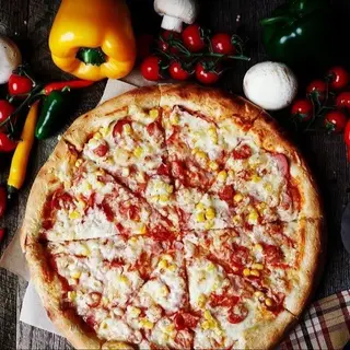 Pizza Texas (32 Cm.)