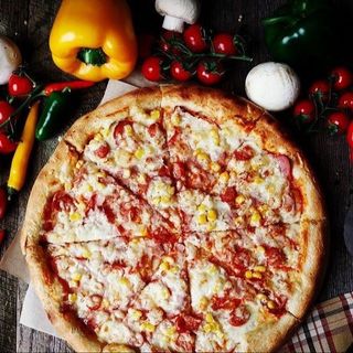 Pizza Texas (32 Cm.)