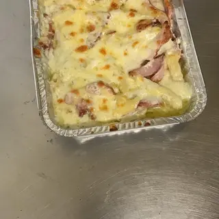 Patatas Cruixent