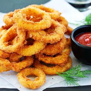 Aros De Cebolla (6 Uds.)