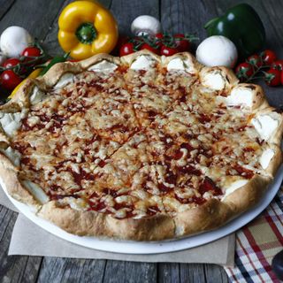 Pizza Diavola (32 Cm.)