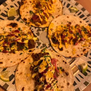 Taco De Cochinita