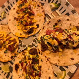 Taco De Cochinita