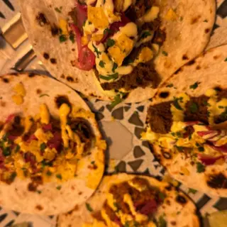 Taco De Res