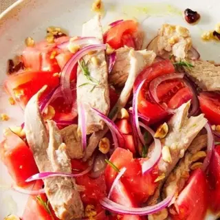 Ensalada Ventresca De Bonito
