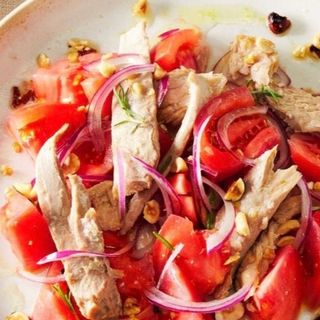 Ensalada Ventresca De Bonito