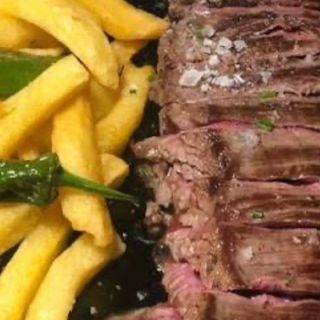 Entraña A La Parrilla