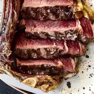 Chuleta De Vaca Madurada 30 Dias